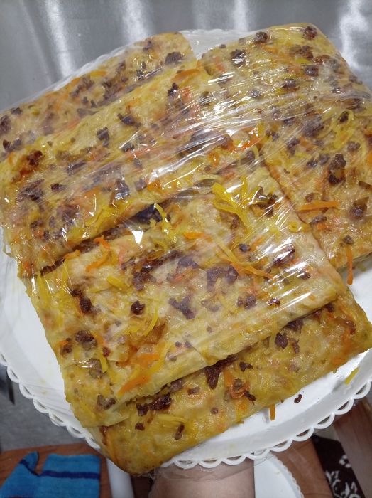 Hamyonbop narxlada yupqa va har hil shirinlila