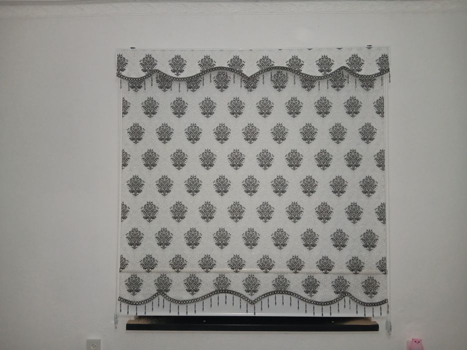 Все виды жалюзи.