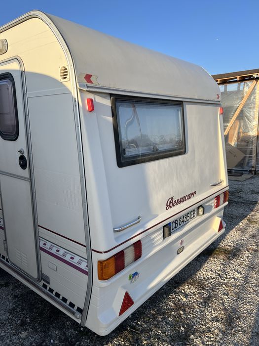 Английска каравана Bessacarr Cameo 360 SLE