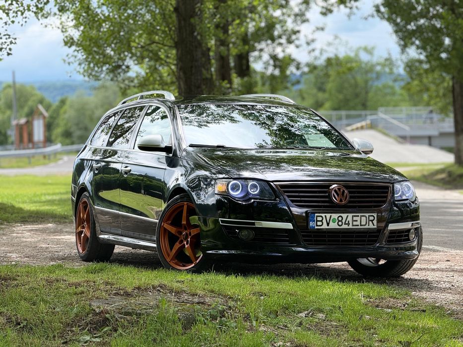 VOLKSWAGEN Passat 2009 — imagine 5