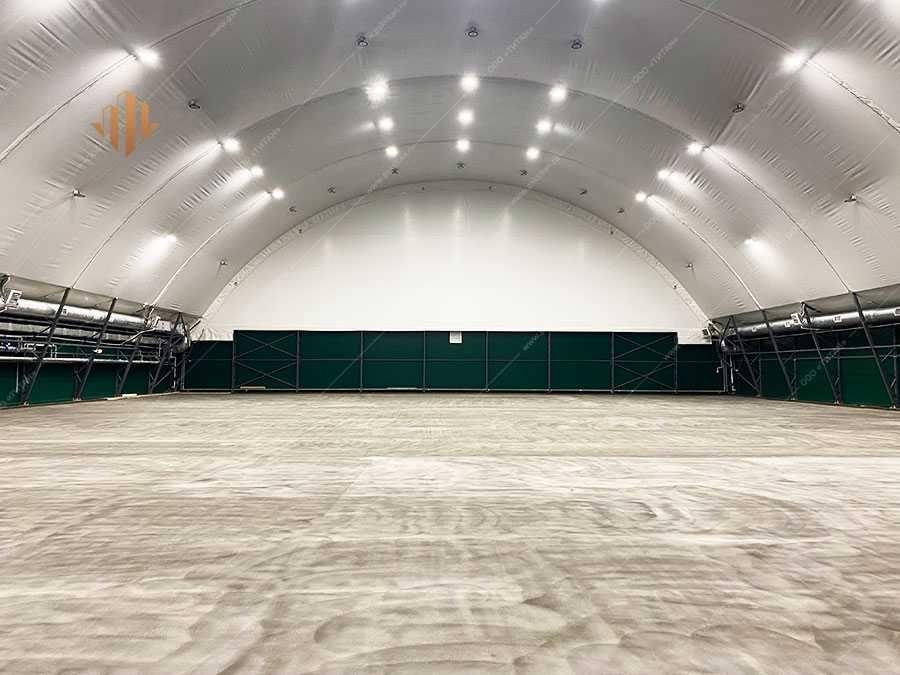 Ангар -быстро надежно под любые задачи