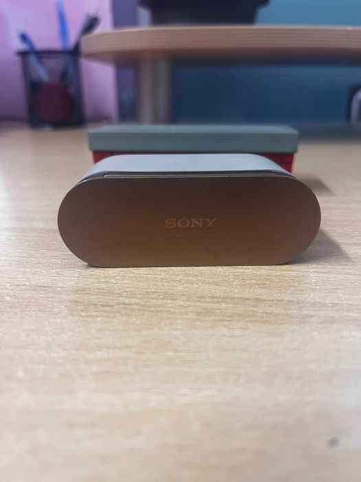 Безжични слушалки Sony WF-1000XM3