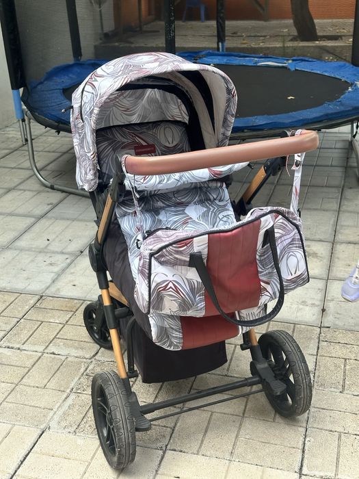 Foppapadretti бебшка количка