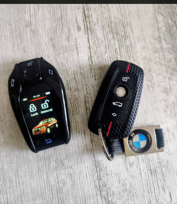 Key Start Auto Smart
