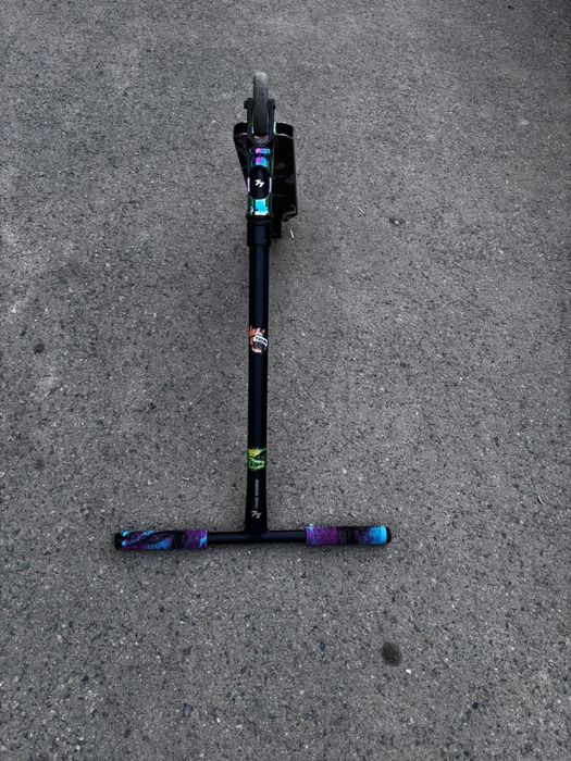 Трюковый самокат