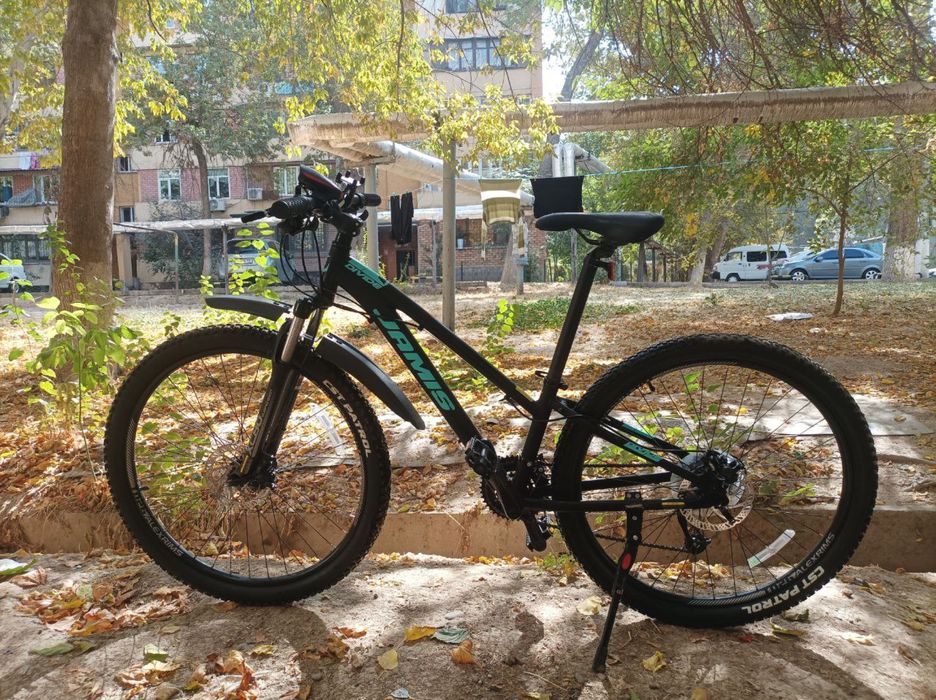 Велосипед JAMIS Американский