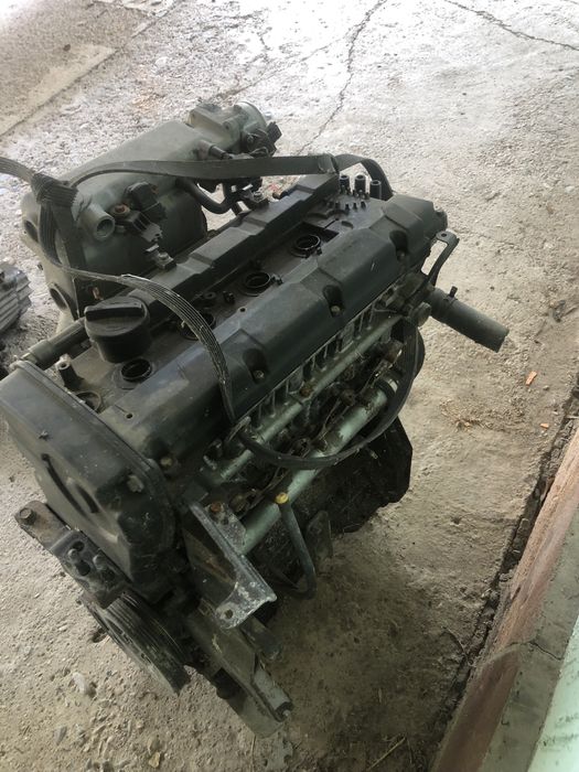 Двигатель на хундай элантра