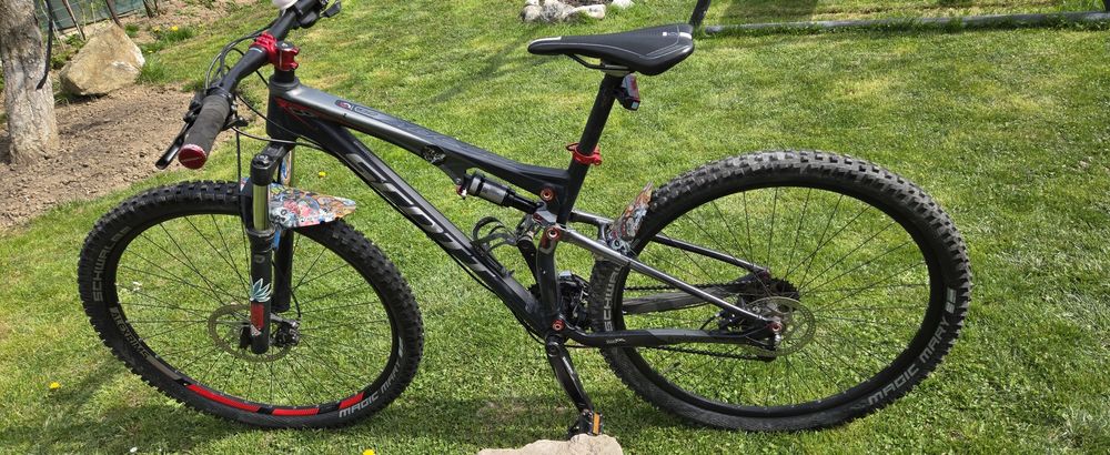 Mountain bike Scott Spark 920