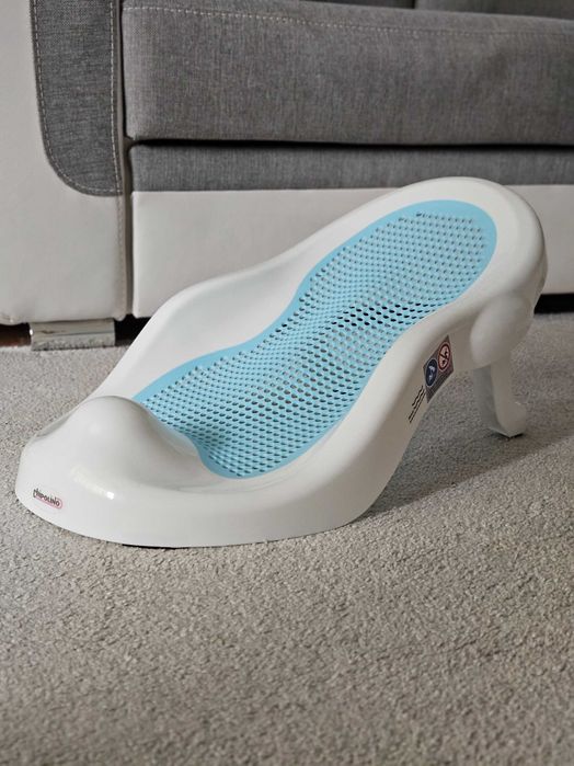 Chipolino Бебешка подложка за къпане Relax синя