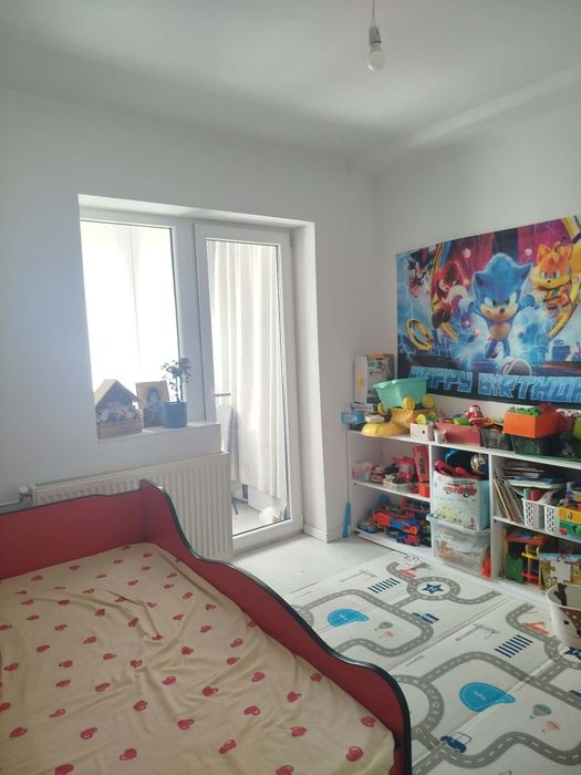 Vanzare apartament tip T, 2 camere