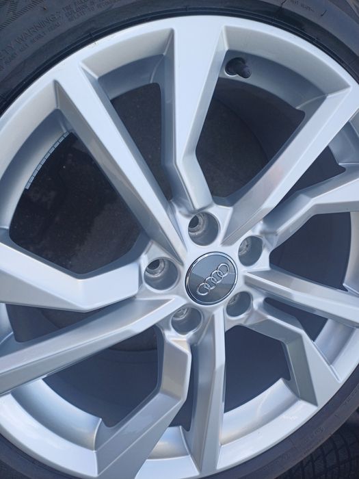 Джанти за Ауди 18цола-Оригинални