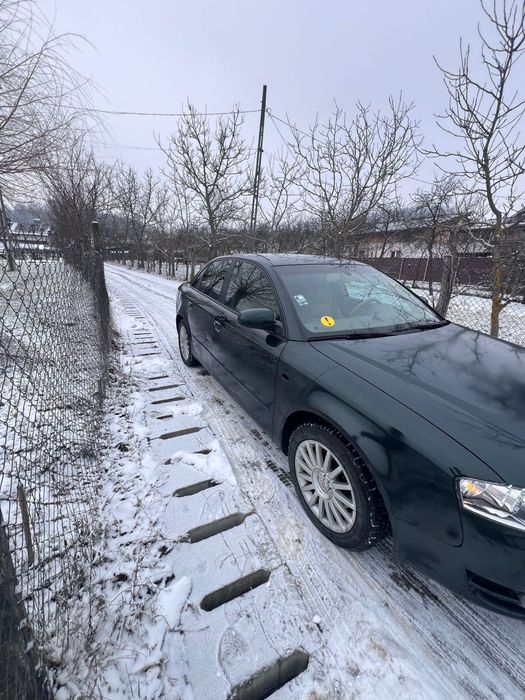 Audi A4 2007 1.9 diesel 116 cai