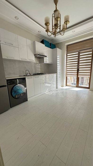 Продается квартира  Чиланзар 8. 2/5/8 Новостройка ЖК «Карат» 60м2