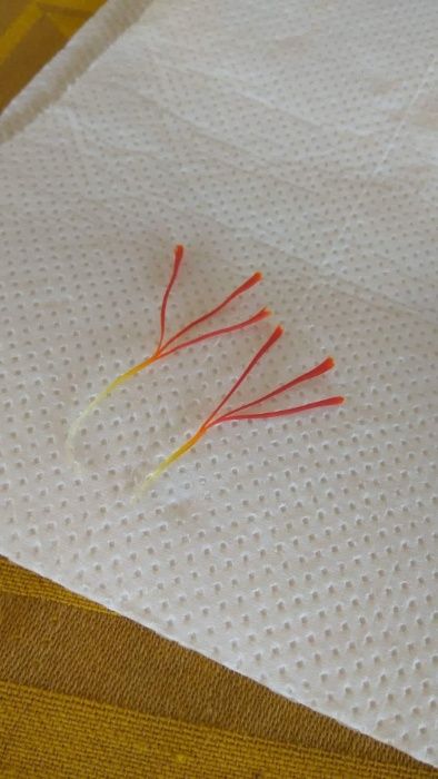 Продавам  Български шафран