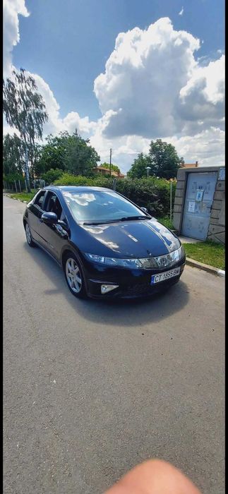 Honda civic 2.2 140cc 2006