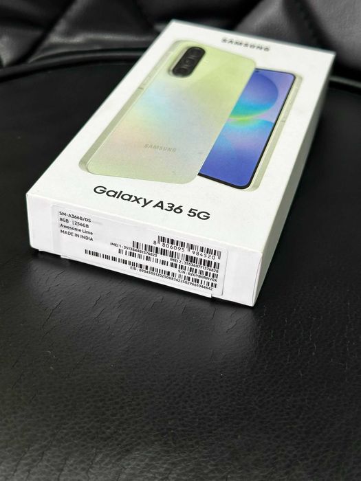 Samsung A36 8/256GB