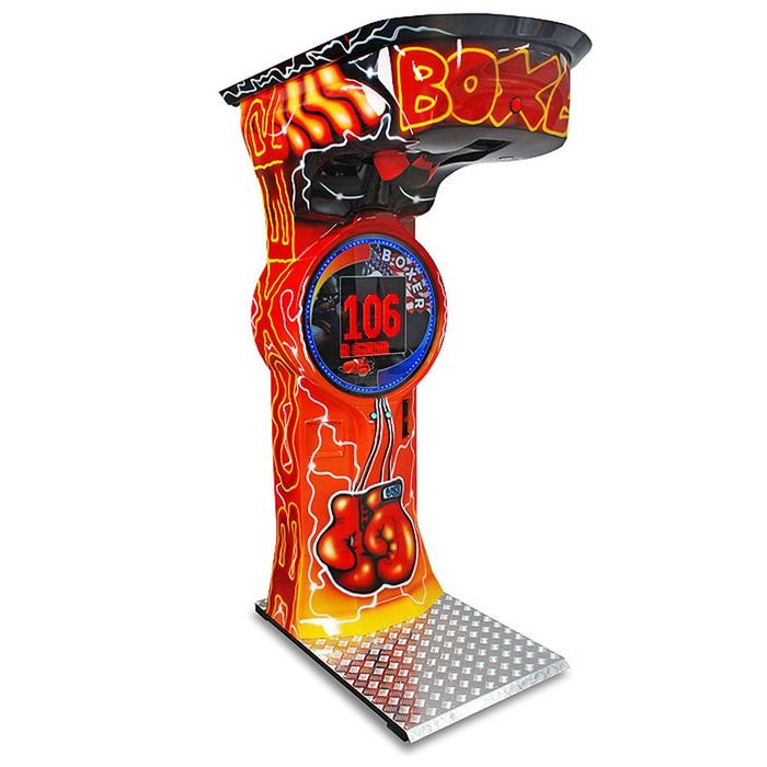 Съвместна Дейност(Детски атракциони)