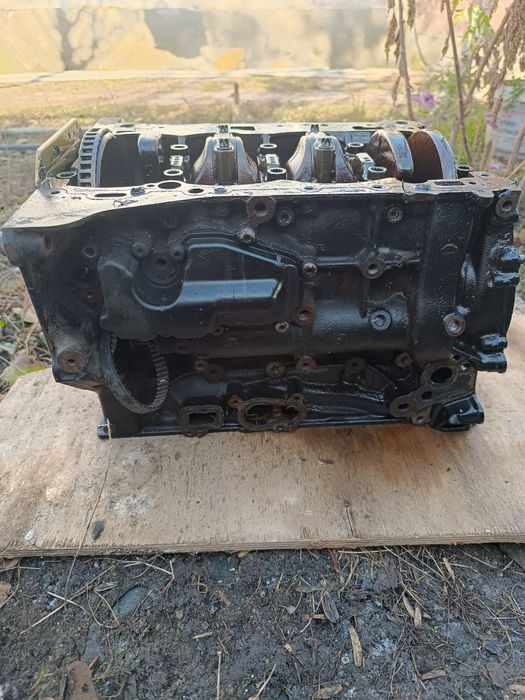 Блок Passat B6 1.8 tsi turbo