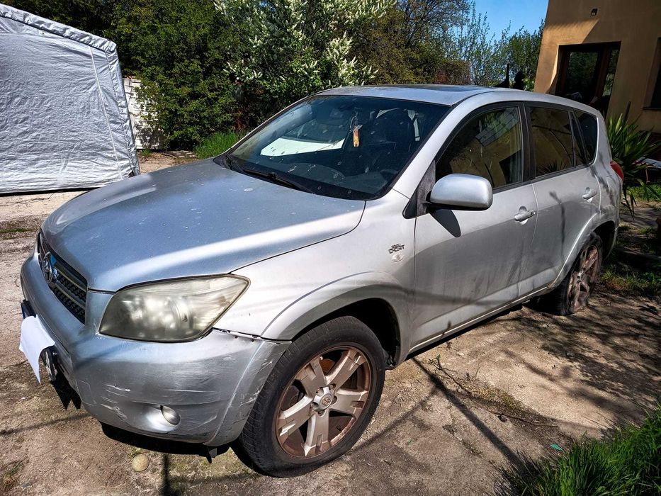Rav 4 functional, 2.2 CAT, an 2007