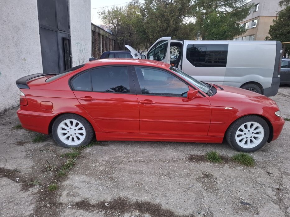 Bmw e46 3 20 automat