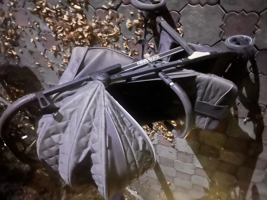 Коляска детская легкая