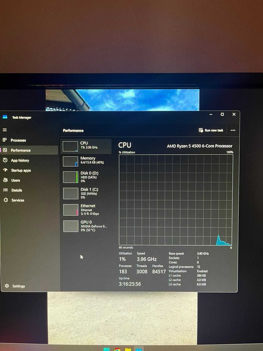 Pc gaming ryzen 5 gtx 1660