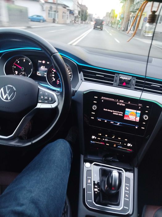 VOLKSWAGEN Passat 2022 — imagine 5