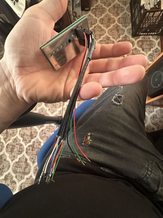 Placa zeta mica cu compresor emg