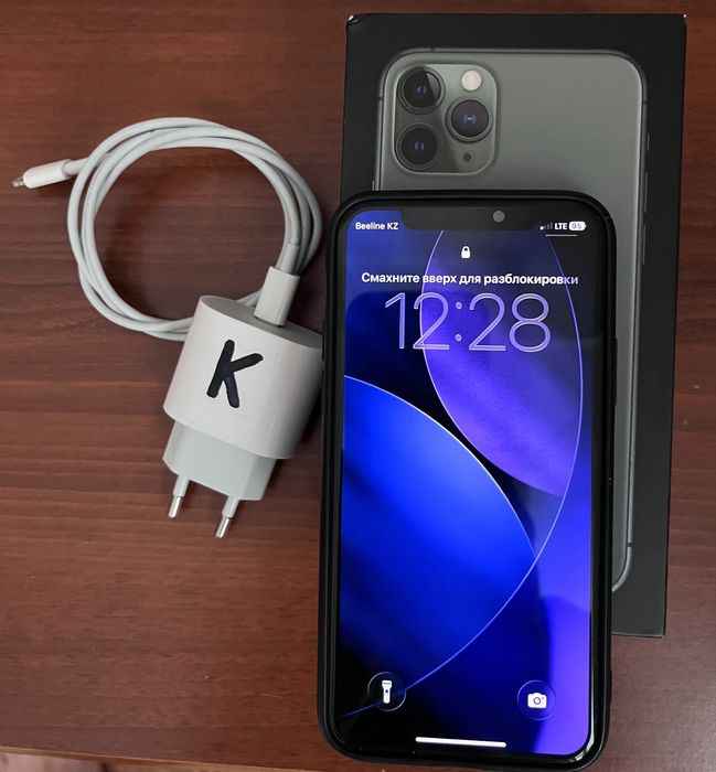 iPhone 11pro 256gb