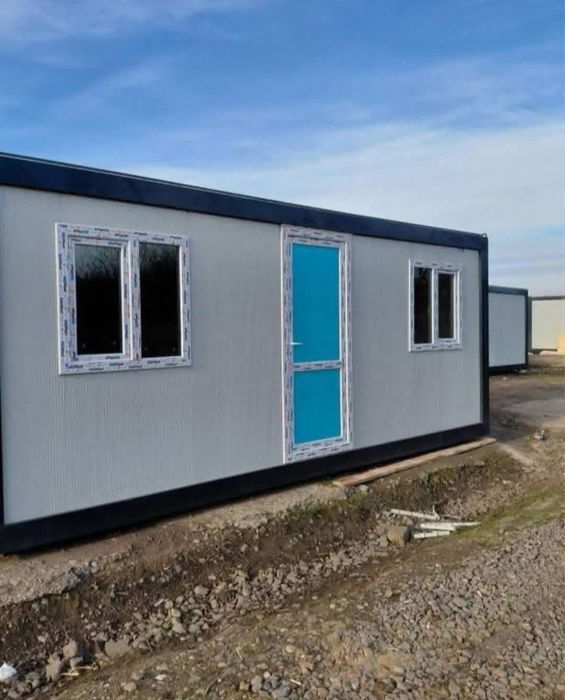 Vând container modular timp birouri