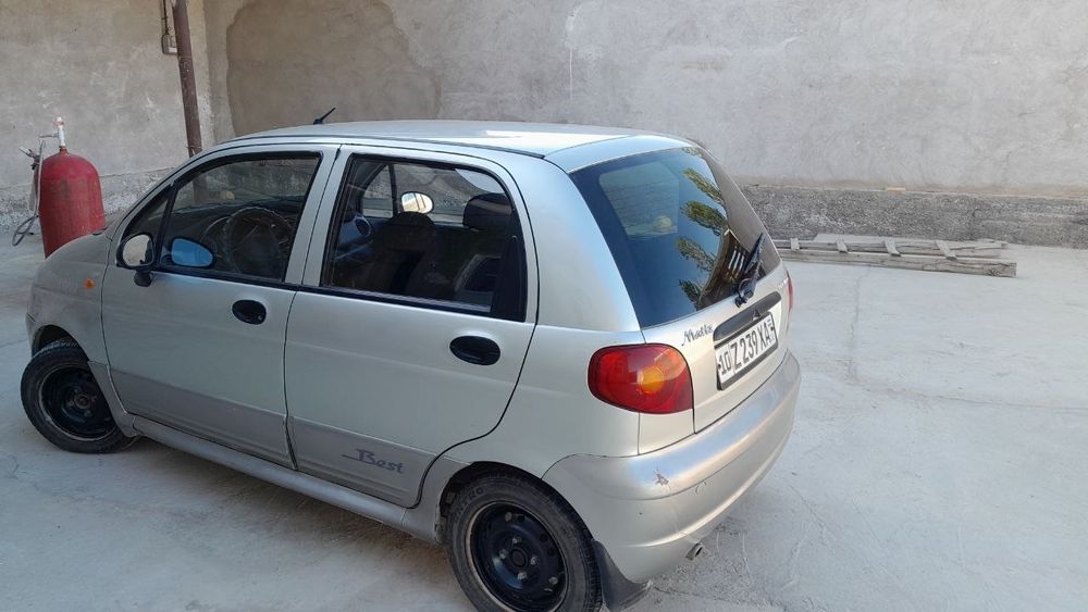 Matiz radnoy sotiladi