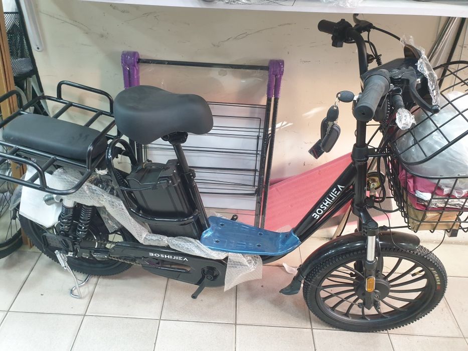 Monster electro 20xveli skuter