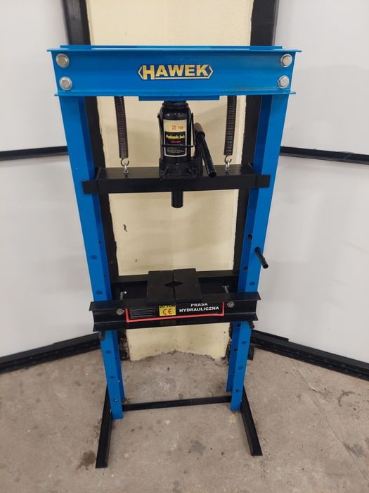 Хидравлична преса Hawek 20T