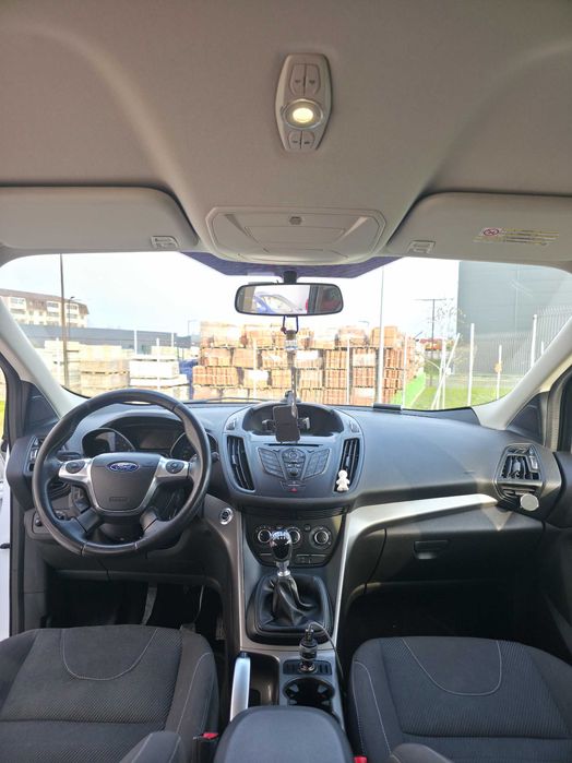Vand Ford Kuga 2