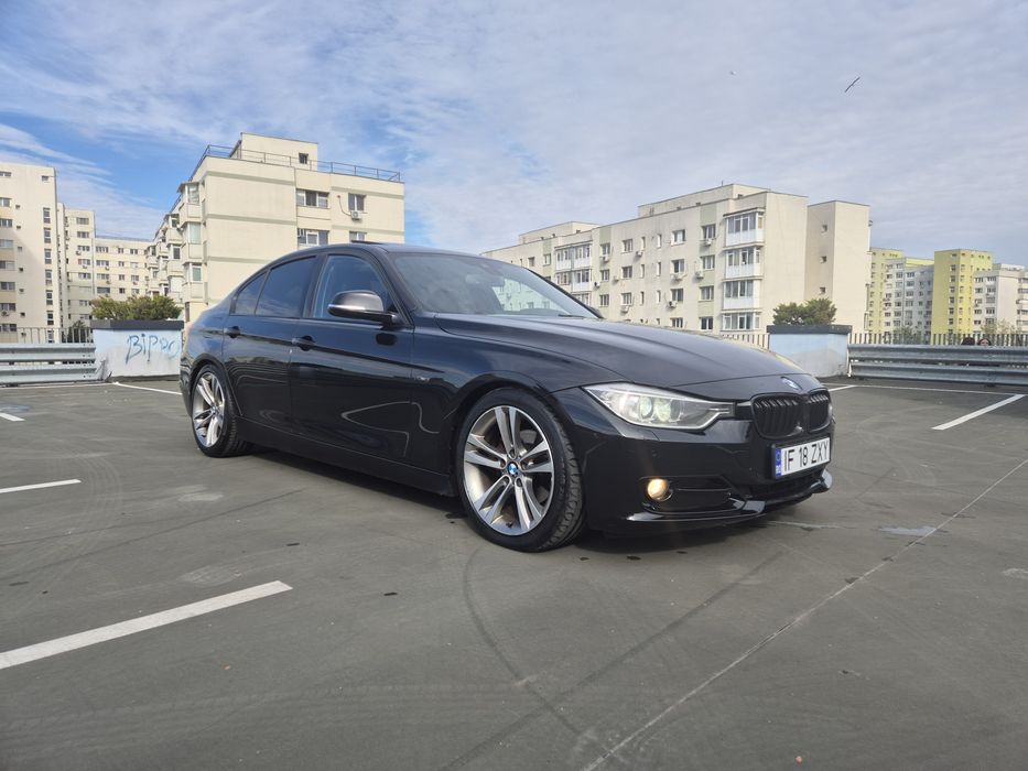 BMW Seria 3 2012 — imagine 4