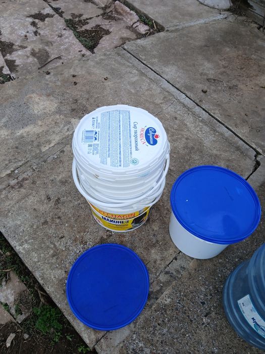 Продам ведры 20 литровый