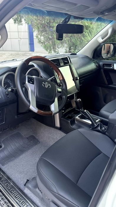 Toyota Land Cruiser Prado 150
