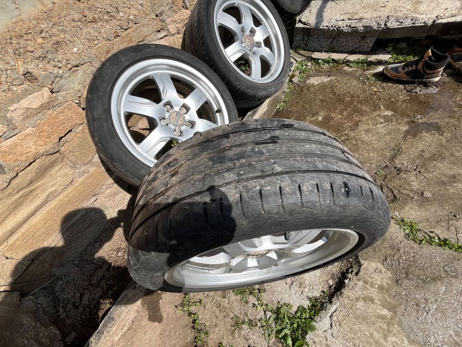 Джанти 17 5x112