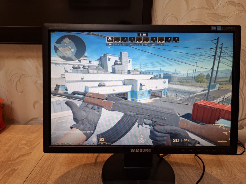 Компьютер для игр i5 3470/gtx 650/8gb ОЗY/128 ssd/500 hdd