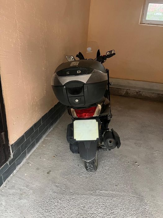 Мопед скутер 150 куб