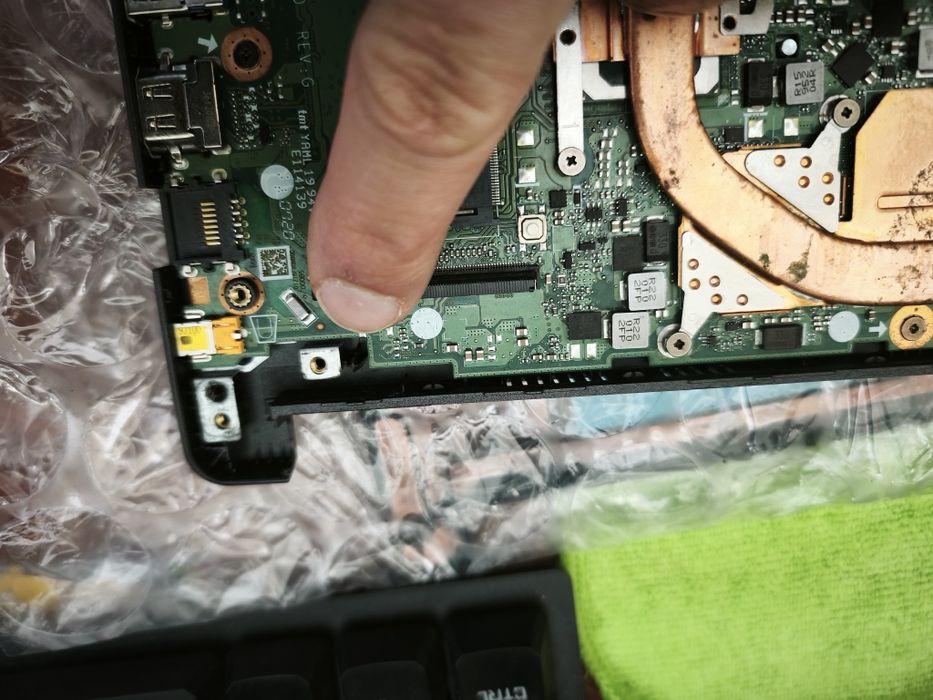 Acer Aspire 3 A315-55G-389S