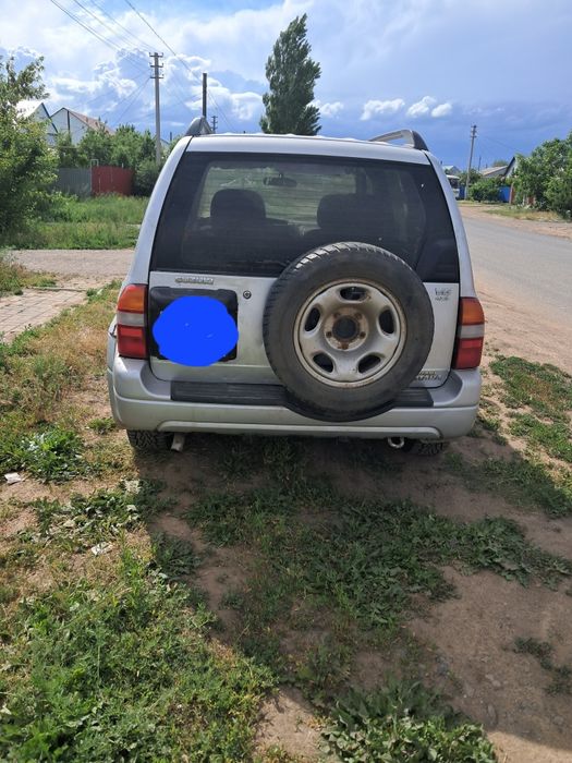 Продам машину Сузуки гранд гитара