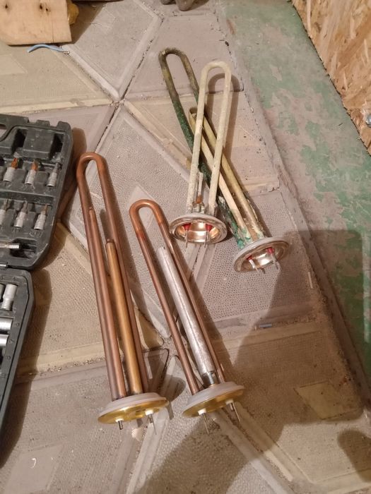 Водонагреватель бойлер