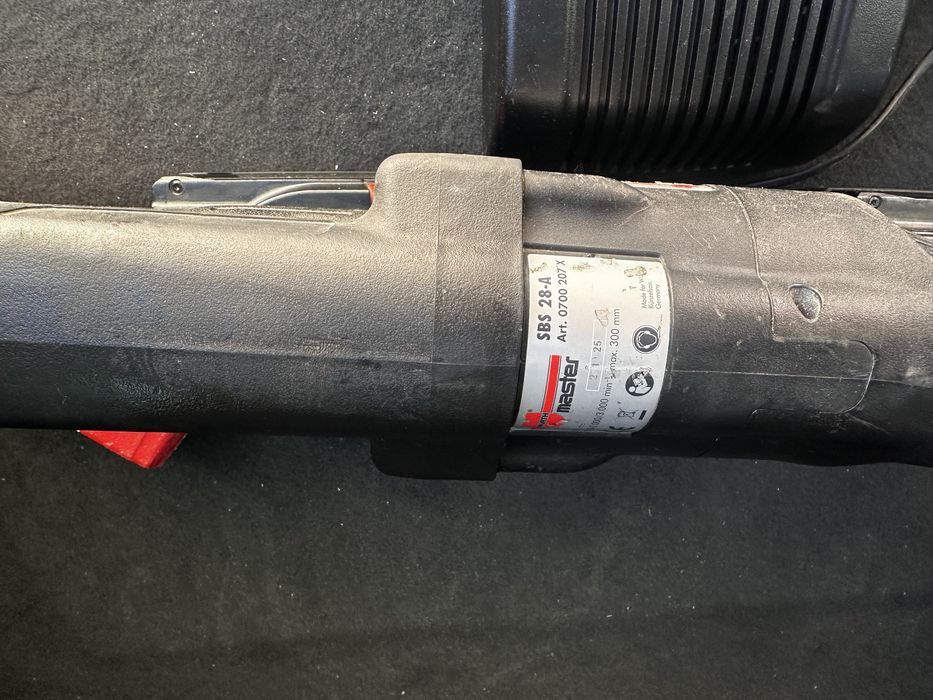 Wurth SBS 28-A Акумулаторен Саблен трион