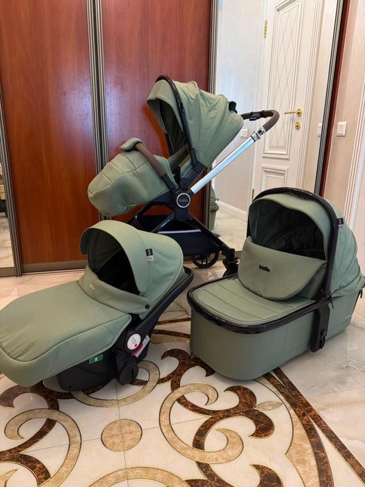 коляска kidilo 3в1