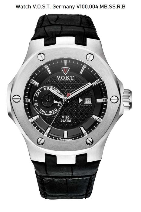 Ceas Police Norwood Rebel VOST Germany Oozoo Watch