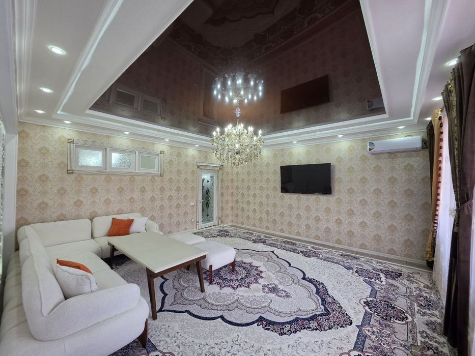 Самарканд Шахар Кизил дом