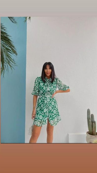 Платье производство Турция