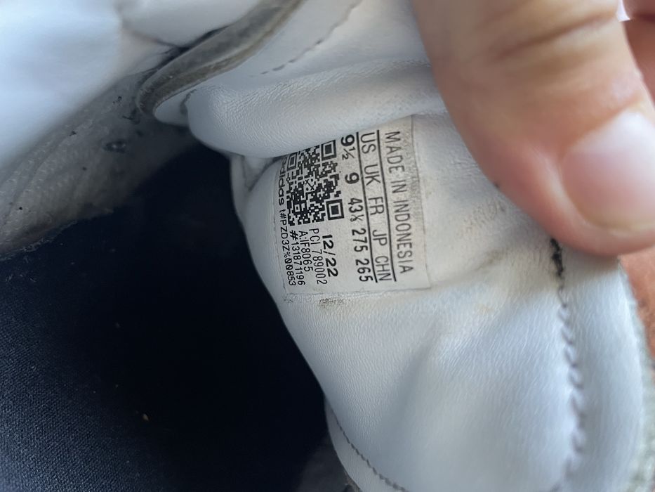Adidas Superstar UK