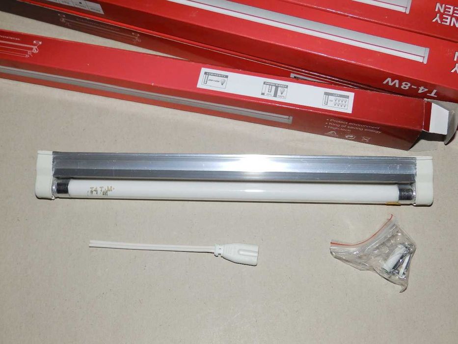 Луминисцентни лампи